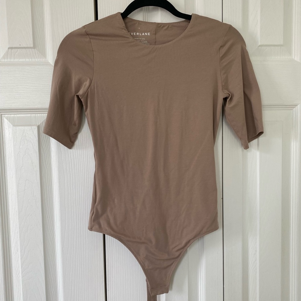Everlane Bodysuit (Sz: S)